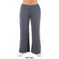 Plus Size 24/7 Comfort Apparel Palazzo Pants - image 5