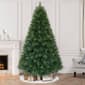 Puleo International 7.5ft Wyoming Pine Artificial Christmas Tree - image 2