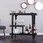 Southern Enterprises Martin Zhori Modern Bar Cart - image 1