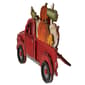 Northlight Seasonal 14in. Red Truck With Pumpkins Decor - image 3