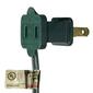 Northlight Seasonal 7ft. Green Christmas Lights - Green Wire - image 3