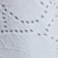 Womens Jones New York Short Sleeve Leaf Eyelet Blouse - image 5