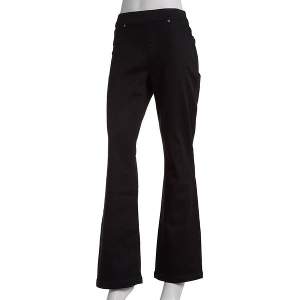Petite Erika Joey Bootcut Pull-On Jeans - image 