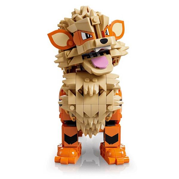 LEGO® Pokémon™ Arcanine Building Kit