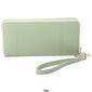 Womens Sasha Braiding Zip Around Wallet - image 2