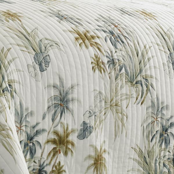 Tommy Bahama Serenity Palms Quilt