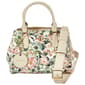 Nanette Lepore Brody Triple Section Satchel - image 1