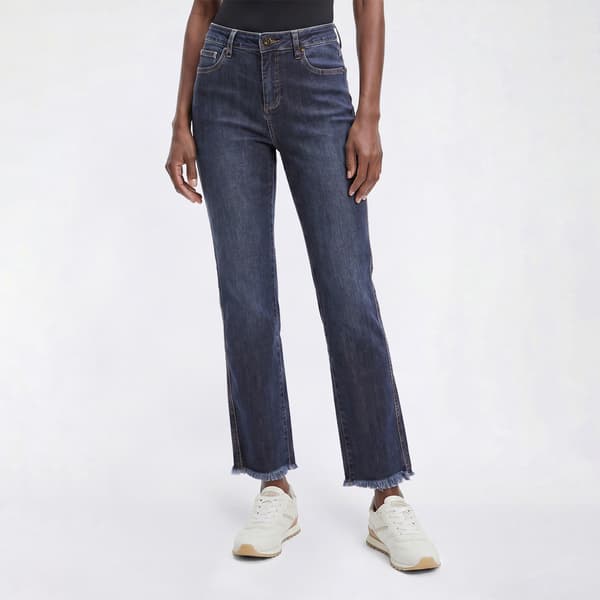 Womens Architect® Frayed Hem Denim Jeans