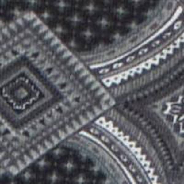 Plus Size 24/7 Comfort Apparel Grey Geometric Shift Dress