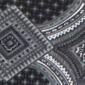 Plus Size 24/7 Comfort Apparel Grey Geometric Shift Dress - image 4