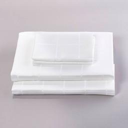 Ashley Cooper(tm) 300 Thread Count Windowpane Sheet Set