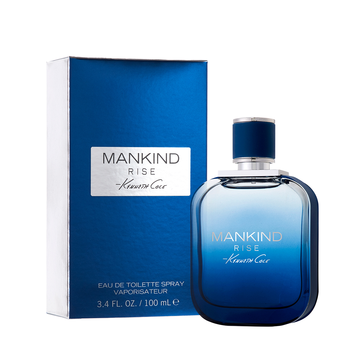 Kenneth Cole&#174; Mankind Rise Cologne - 3.4 oz.