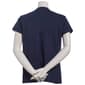 Womens Top Stitch by Morning Sun Gardening Collage Tee - image 3