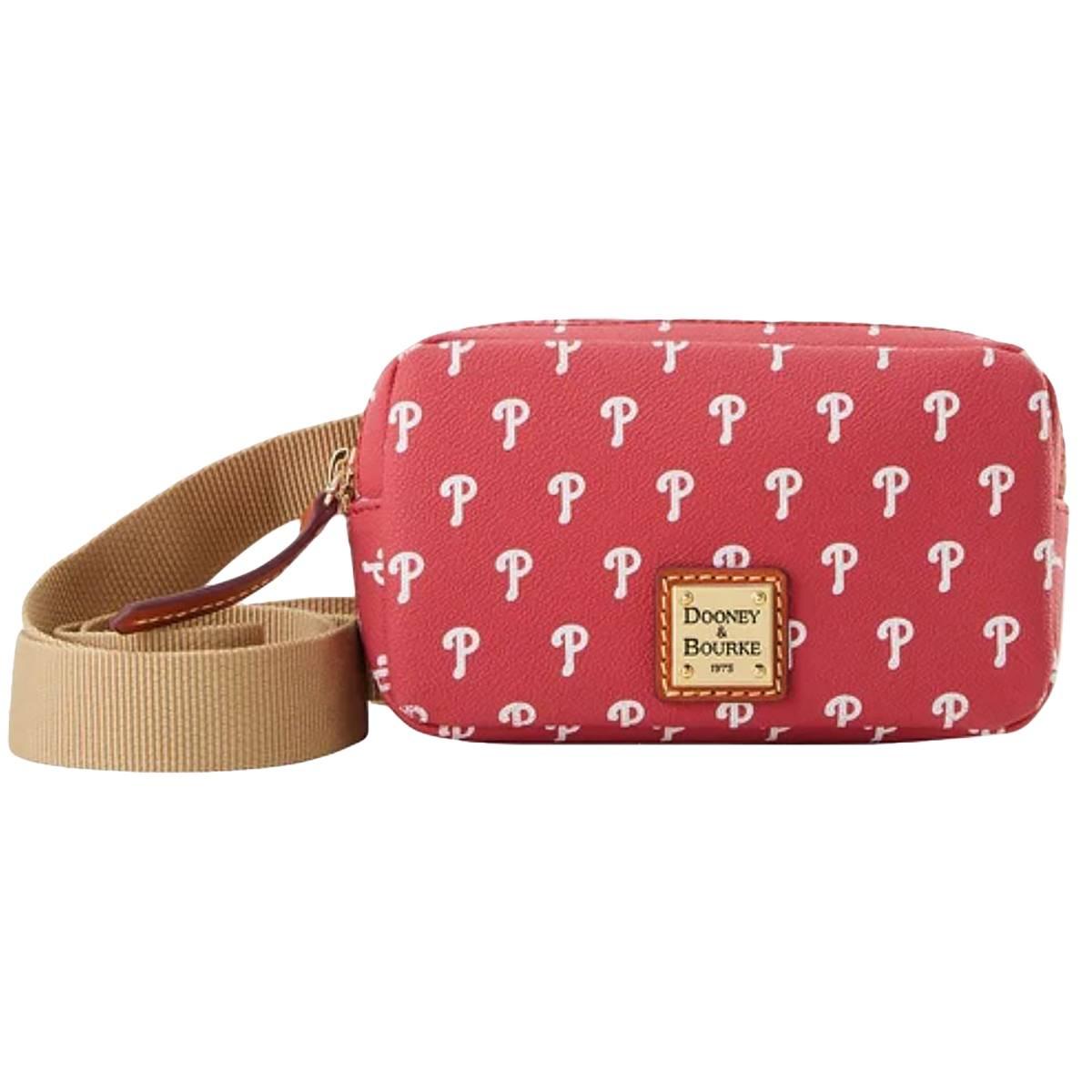 Dooney & Bourke Phillies Belt Bag