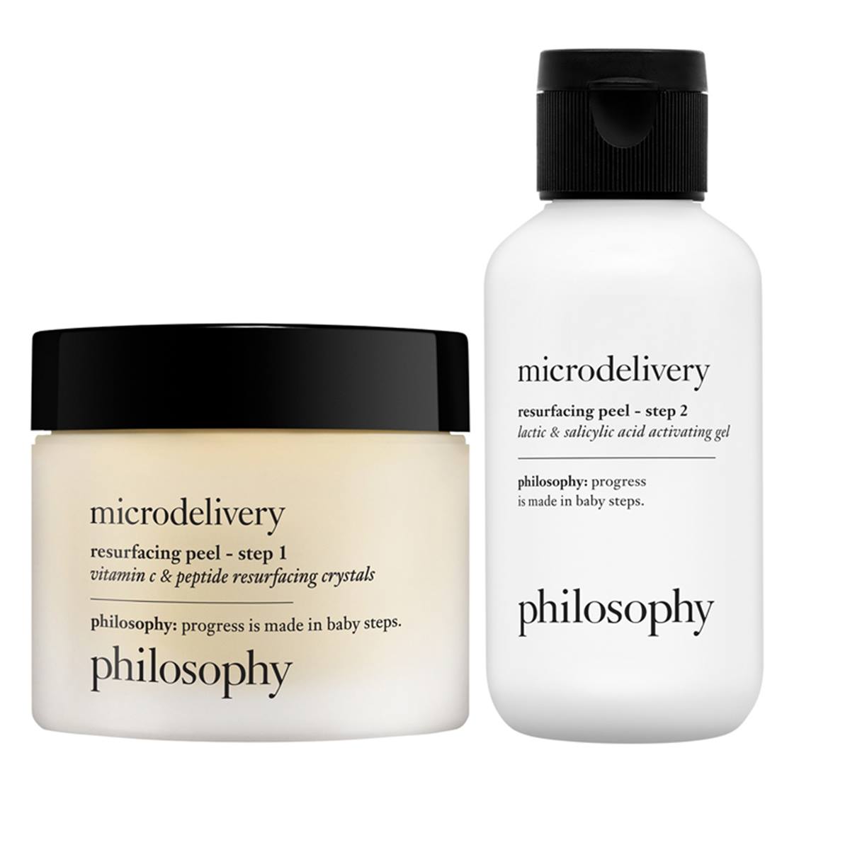 Open Video Modal for Philosophy Microdelivery Peel Kit