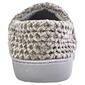 Womens Aerosoles Cable Knit Chenille Clog Slippers - image 3