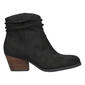 Womens Bella Vita Helena Slouch Ankle Boots - image 2