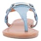 Womens New York & Company Angelica Flip Flops - image 4