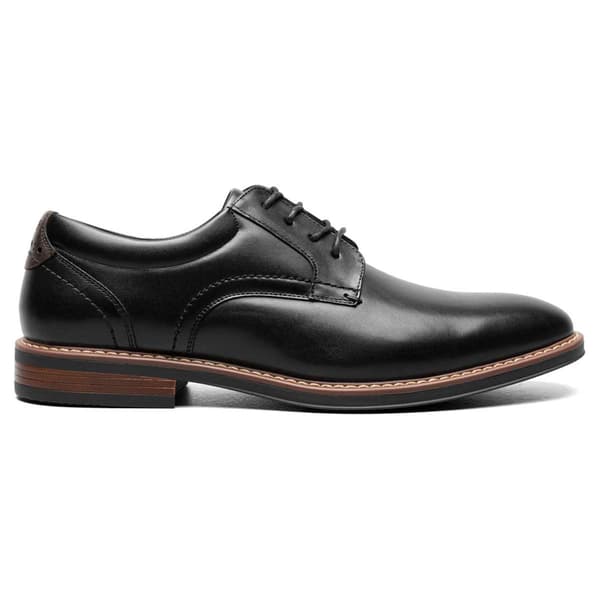 Mens Nunn Bush Centro Plain Toe Oxfords