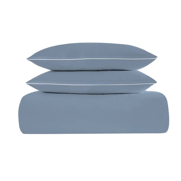 Christian Siriano NY(R) 300TC Cotton Sateen Duvet Set - image 