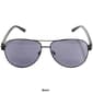 Mens SOUTHPOLE Metal Aviator Sunglasses - image 2