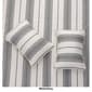 FreshFolds 3pc. Farmhouse Inspired Striped Reversible Quilt Set - image 8