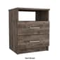 FM FURNITURE Oklahoma 2-Drawer Nightstand - image 10