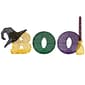 Northlight Seasonal 50in. LED Tinsel ''Boo'' Outdoor Decor - image 1