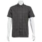 Mens Preswick & Moore(R) Microfiber Striped Button Down Shirt - image 1