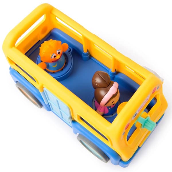 Spin Master Ms. Rachel My 1st Learning Electric Bus