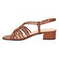 Womens Easy Street Sicilia Woven Strappy Sandals - image 6