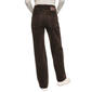 Womens DKNY Jeans High Rise Corduroy Wide Leg Pants - image 2