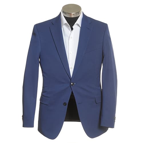 Mens Tommy Hilfiger Suit Separate Jacket - Navy - image 