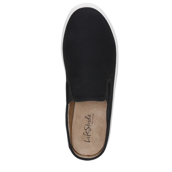 Womens LifeStride Notable Slip On Mules