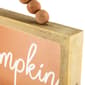 Northlight Seasonal 11.75in. "Hi Pumpkin" Autumn Wall Sign - image 3