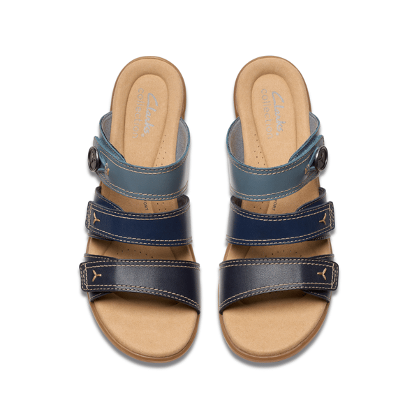 Womens Clarks® Collection Emily 2 Adella Heeled Sandals