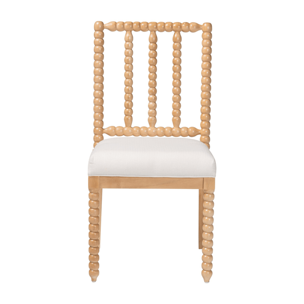 bali & pari Deya Bobbin Dining Chair