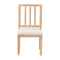bali & pari Deya Bobbin Dining Chair - image 2