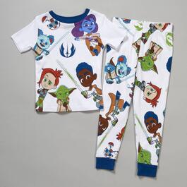 Boys AME 2pc. The Force is with Us Pajama Set