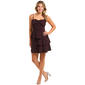 Juniors Emerald Sundae Bow Front Triple Tier Skater Dress - image 2