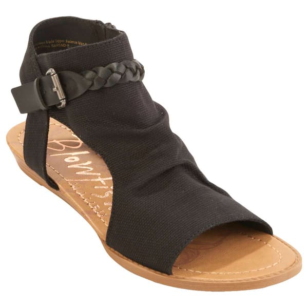 Womens Blowfish Barend Micro Wedge Sandals - image 