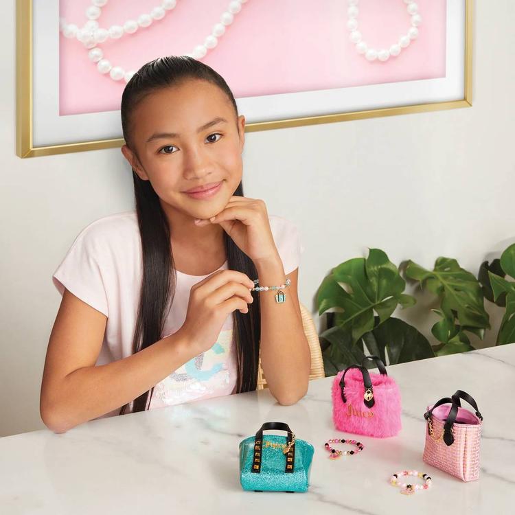 Make It Real™ JC Mini Handbag Bracelet Wardrobe