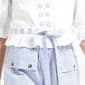Womens MNK Seersucker Drawstring Shorts w/ Pockets - image 5