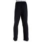 Mens Big & Tall Architect® Solid & Marled Jersey Pajama Pants - image 2