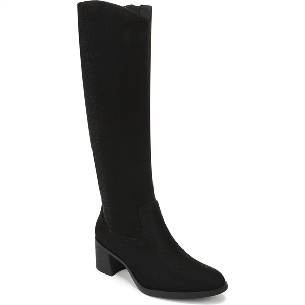 Womens LifeStride Joliet Knee High Boots - Wide Calf