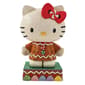 Jim Shore Hello Kitty Gingerbread Holiday Figurine - image 1