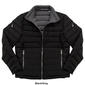 Mens Nautica Quilted Reversible Coat - image 4