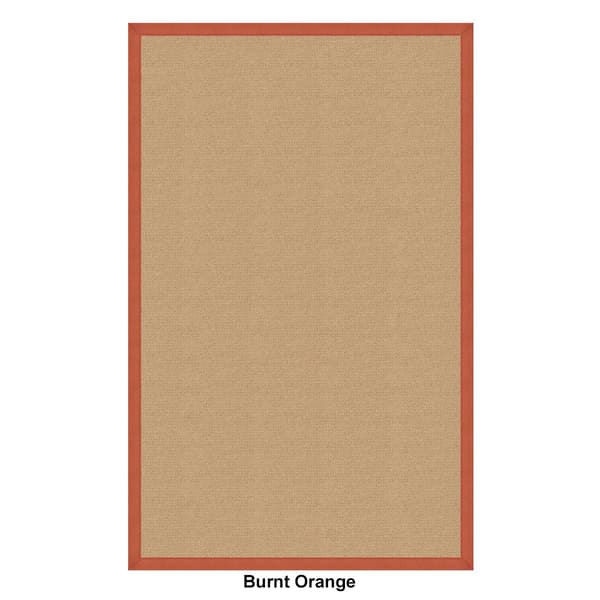 Linon Home Decor Athena Sisal Area Rug - 5x8