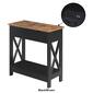Convenience Concepts Oxford Flip Top End Table - image 8