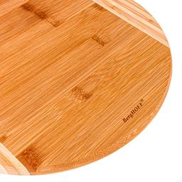 BergHOFF Essentials 12in. Bamboo Round Cutting Board
